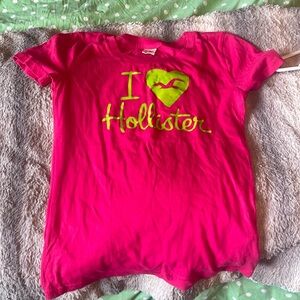 3 for $15 hollister women’s t shirt